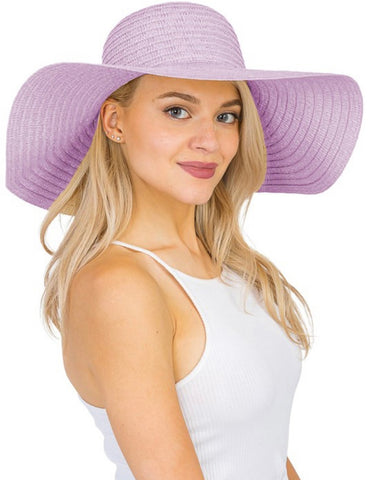 Sunhat-Lavender
