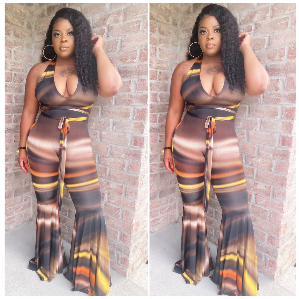 Autumn Jumpsuit