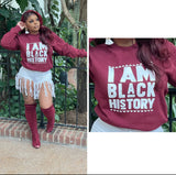 Black History Sweater