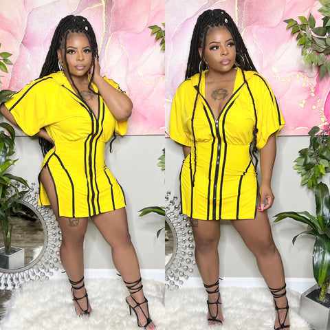 Bumble Bee Dress