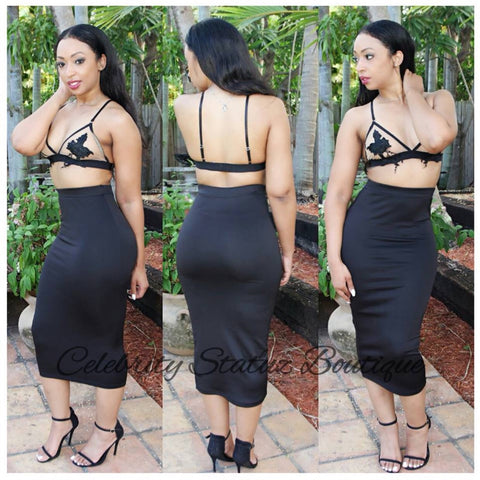 Topsy Bra Top