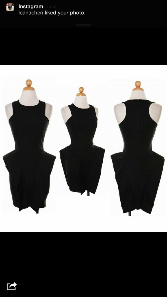 The Gaga Dress