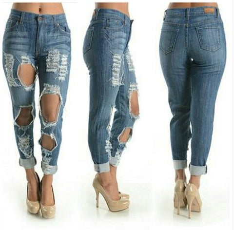 Holy Moly Jeans